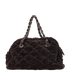 Bubble Quilt Bowling Bag, back view